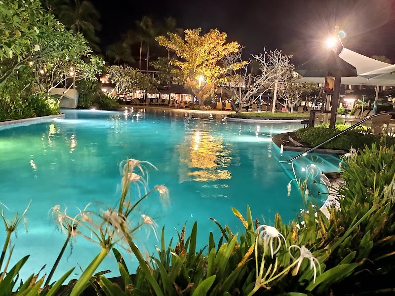 Shangri-La's Tanjung Aru Resort & Spa in Kota Kinabalu, Malaysia