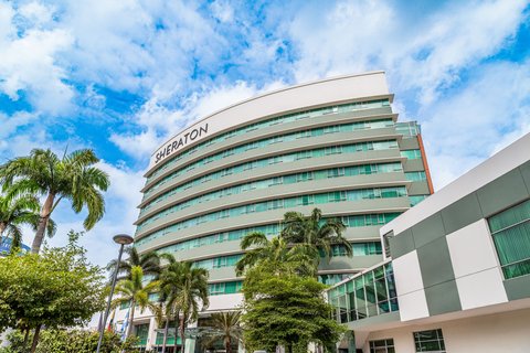Sheraton Guayaquil Hotel in Guayaquil, Ecuador