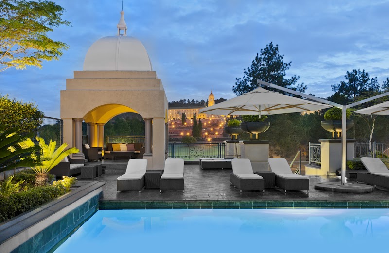 Sheraton Pretoria Hotel in Pretoria, South Africa