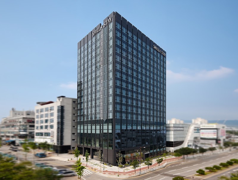 Shilla Stay Cheonan in Ch'onan, Korea, South