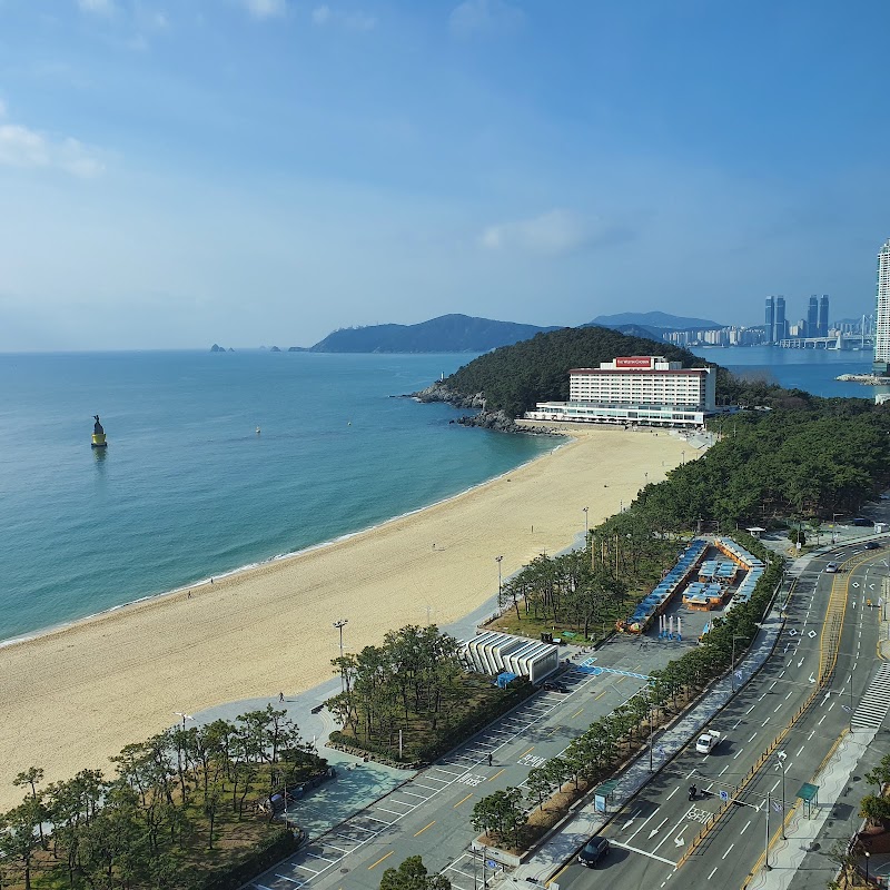 Shilla Stay Haeundae in Busan, Korea, South
