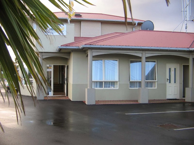 Shortland Court Motel in Thames, New Zealand