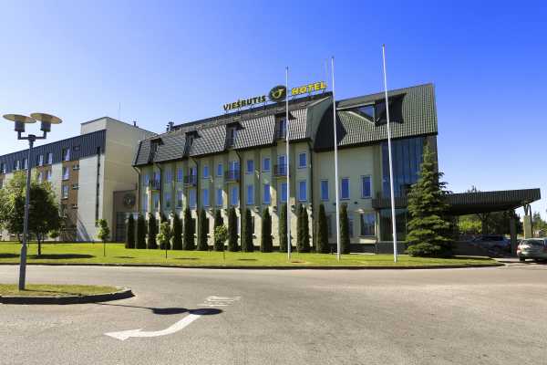 Siauliu Krasto Medziotoju Uzeiga in Siauliai, Lithuania