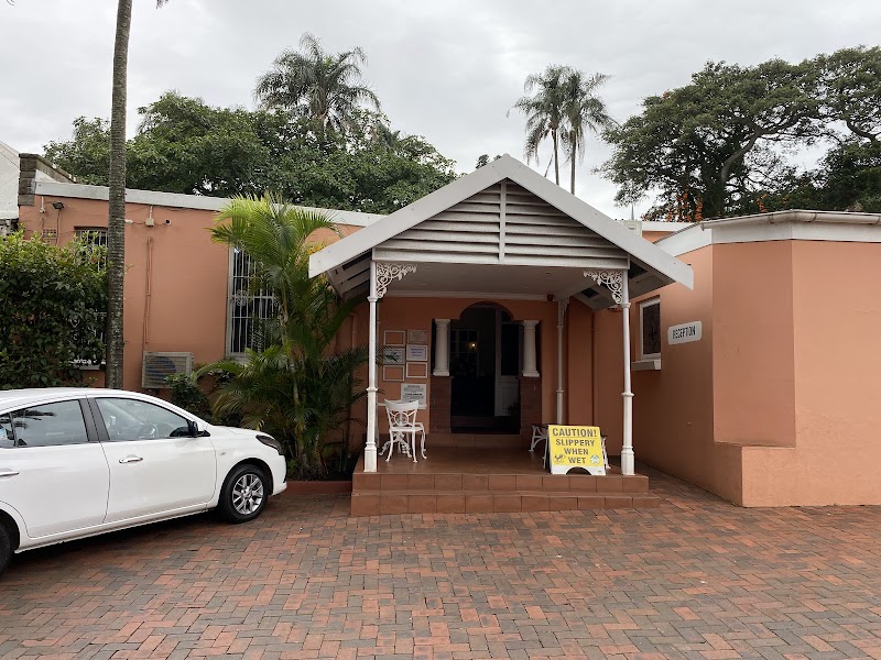 Sica's Guest House in Durban, South Africa