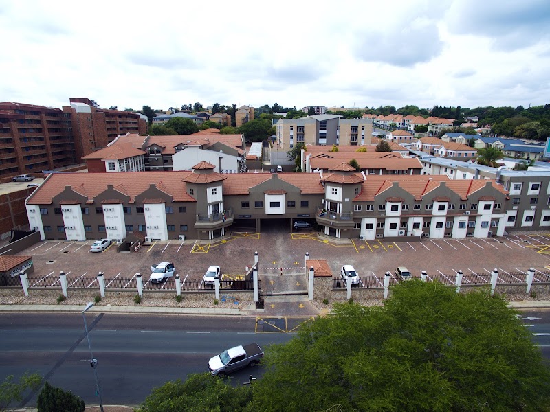 Sierra on Main in Randburg, South Africa