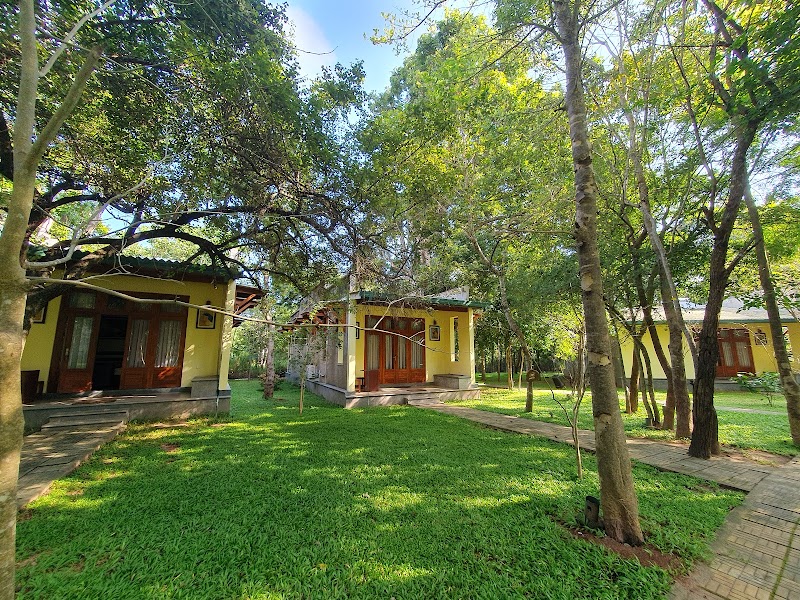 Sigiri Asna Nature Resort in Dambulla, Sri Lanka