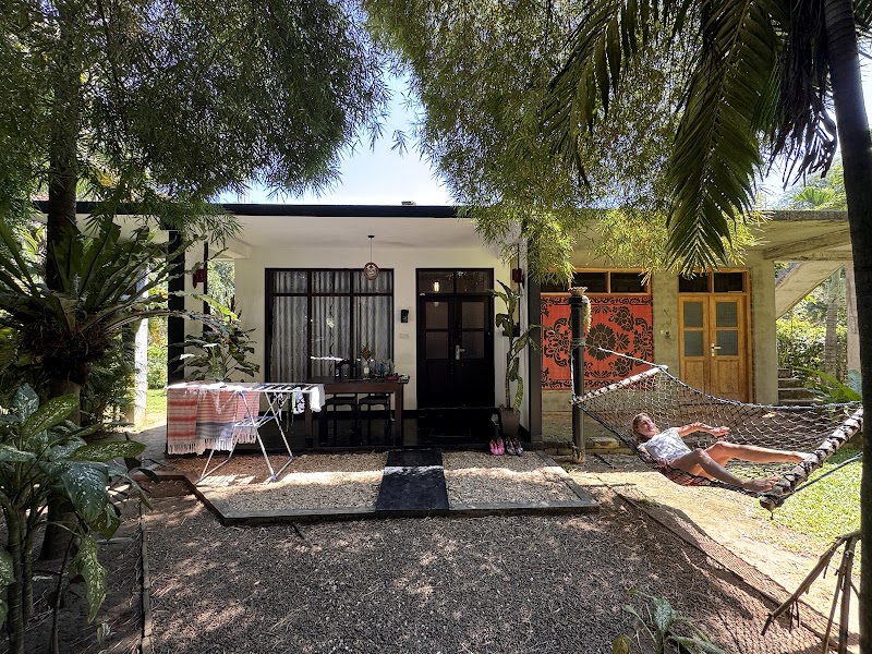 Silent Beach Villa in Tangalla, Sri Lanka