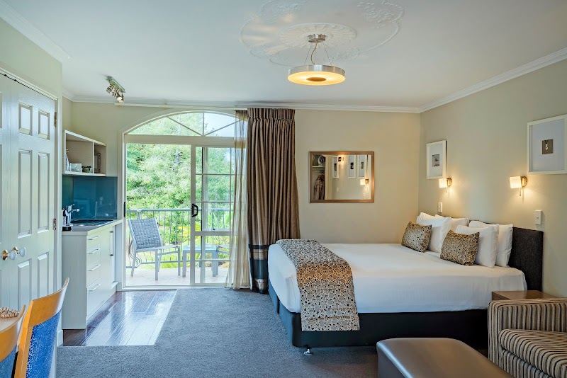 Silver Fern Rotorua Suites & Spa in Rotorua, New Zealand