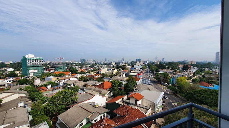 Silvikris Villa in Colombo, Sri Lanka