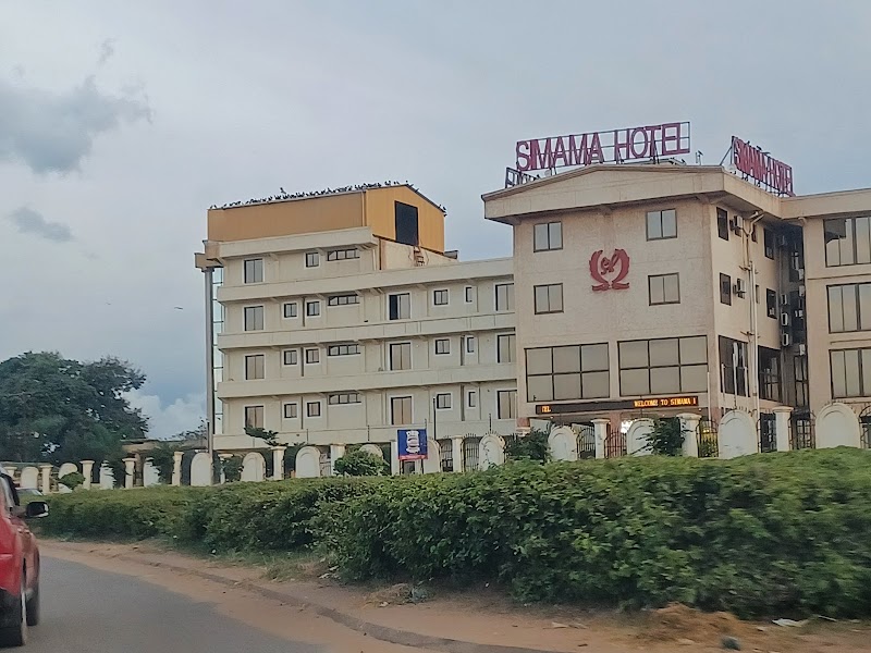 Simama Hotel in Lilongwe, Malawi