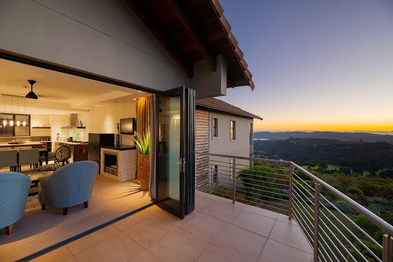 Simola Hotel, Country Club & Spa in Knysna, South Africa