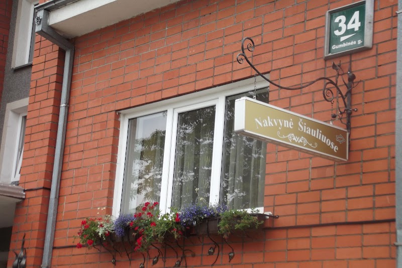Simona Guesthouse in Siauliai, Lithuania