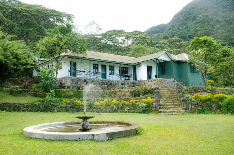 Sir John's Bungalow in Matale, Sri Lanka