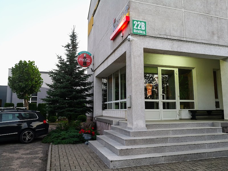Skaistažiedė in Siauliai, Lithuania