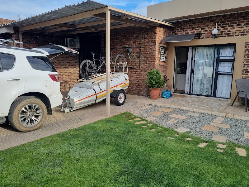 Skietberg Lodge in Aliwal North, South Africa