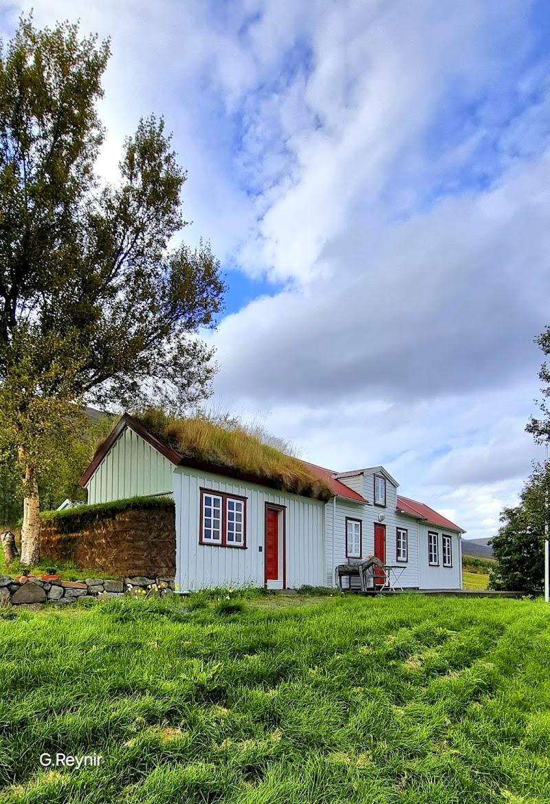 Skolabakki Guesthouse in Husavik, Faroe Islands