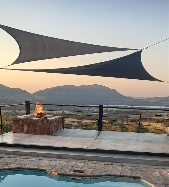 Sky Lodge in Hartbeespoort, South Africa