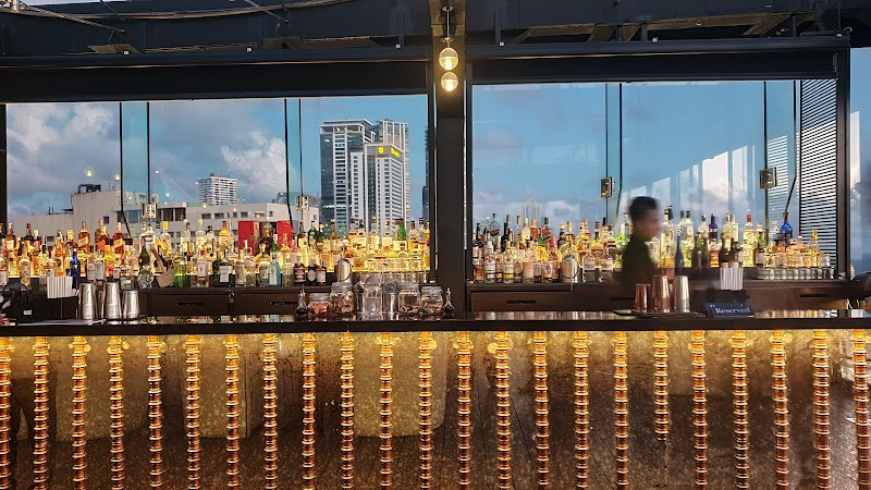 Sky Lounge in Sri Jayewardenepura Kotte, Sri Lanka