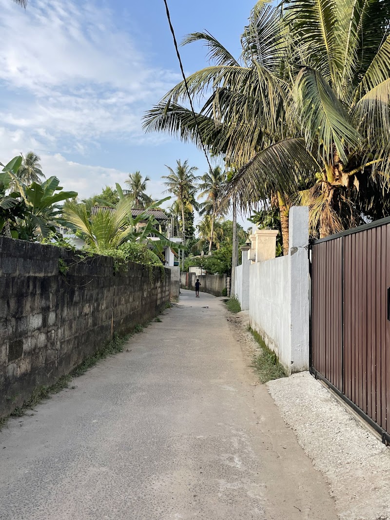 Sky Park Villa in Sri Jayewardenepura Kotte, Sri Lanka