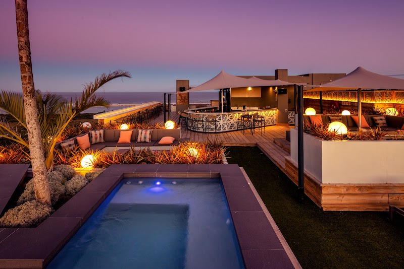 Sky Villa Boutique Hotel in Plettenberg Bay, South Africa