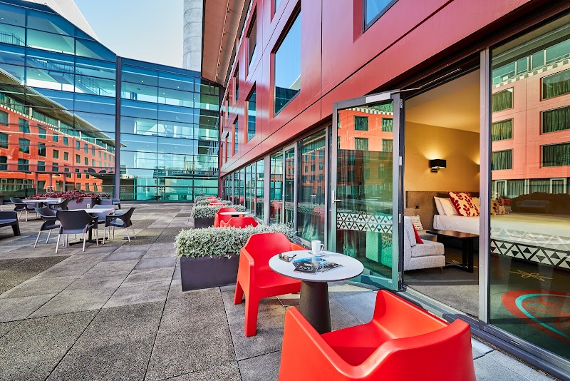 SkyCity Hotel in Auckland, New Zealand