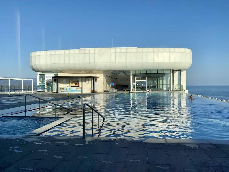Skybay Hotel Gyeongpo in Gangneung, Korea, South