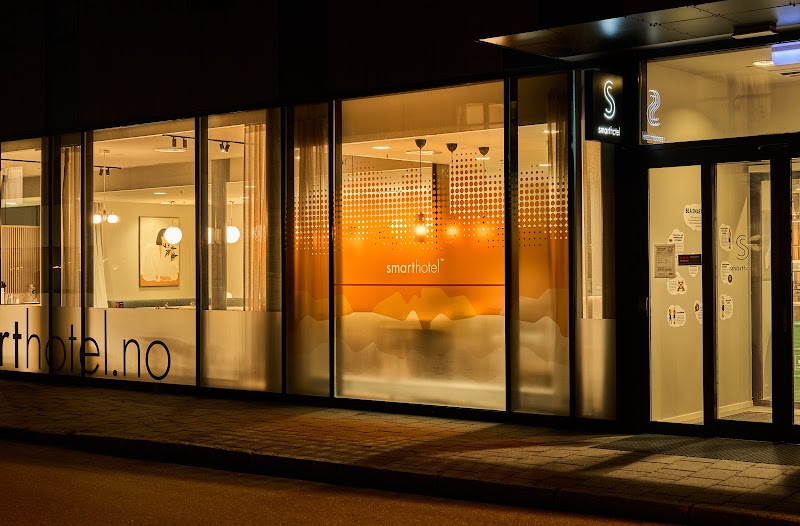 Smarthotel Tromsø in Tromso, Norway