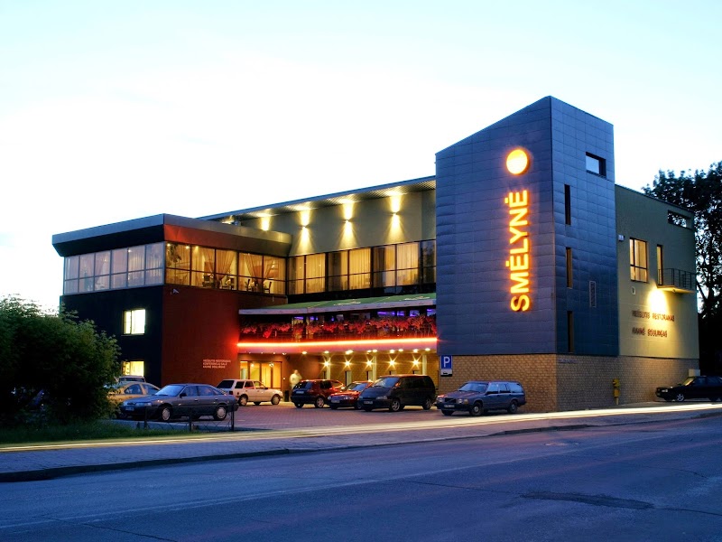 Smelyne Hotel in Panevezys, Lithuania