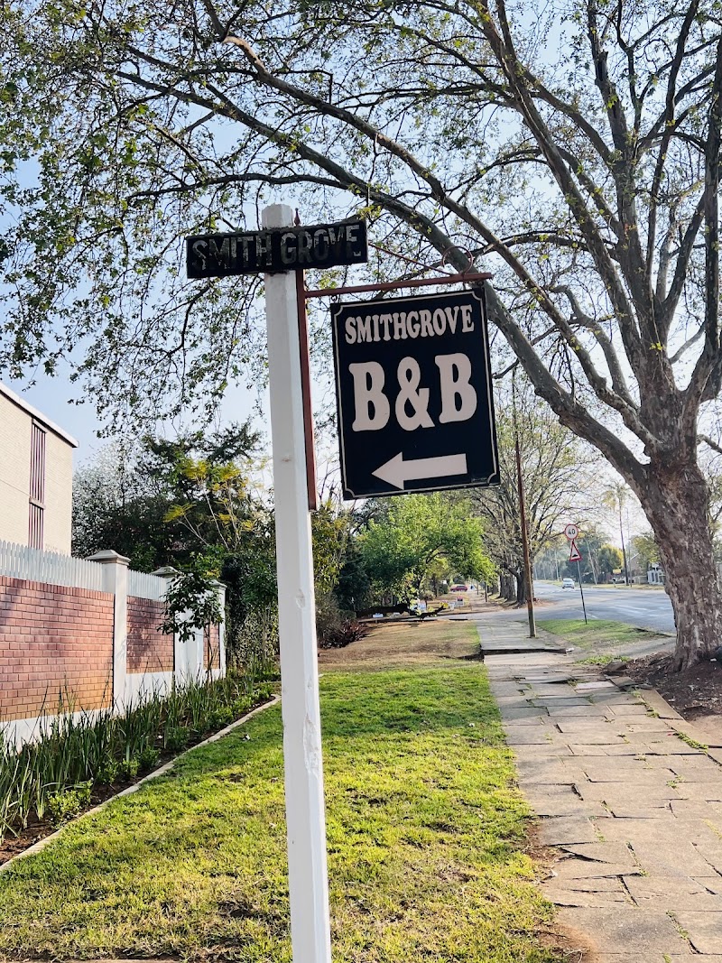 Smith Grove B&B in Pietermaritzburg, South Africa