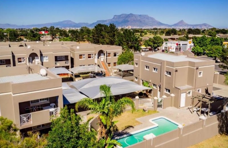 Smithland Guest Apartments in Parow, South Africa