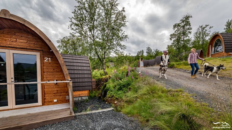 Snowhotel Kirkenes in Kirkenes, Norway