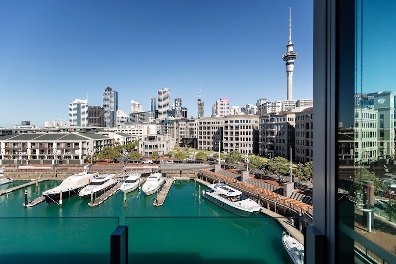 Sofitel Auckland Viaduct Harbour in Auckland, New Zealand