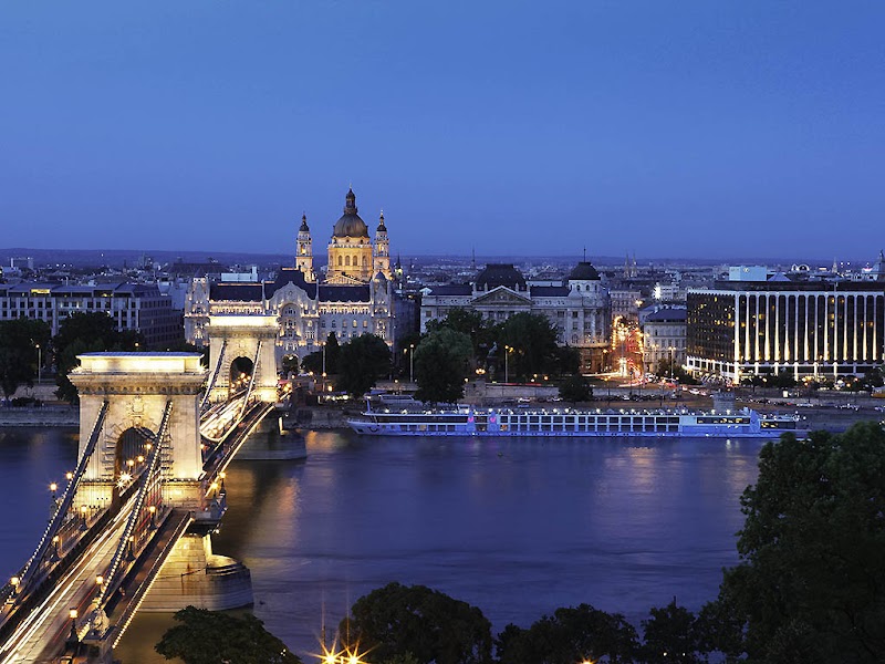 Sofitel Budapest Chain Bridge in Budapest, Hungary