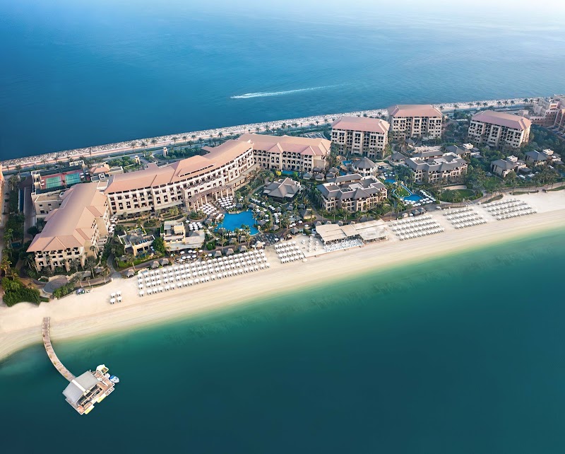 Sofitel Dubai The Palm Resort & Spa in Dubai, United Arab Emirates