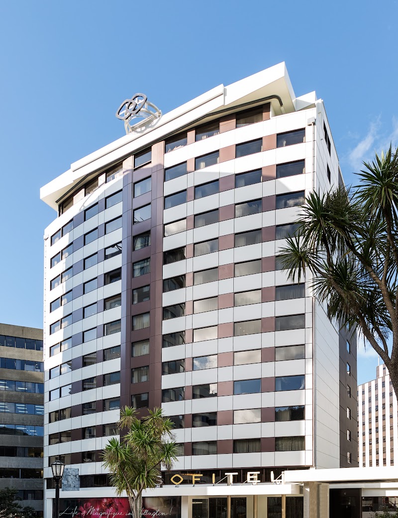 Sofitel Wellington in Wellington, New Zealand
