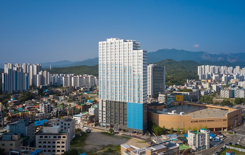 Sokcho Eastern Tourist Hotel in Sokcho, Korea, South