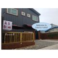Sokcho Hutte