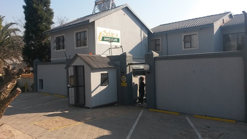Solace Guesthouse & Spa in Midrand, South Africa