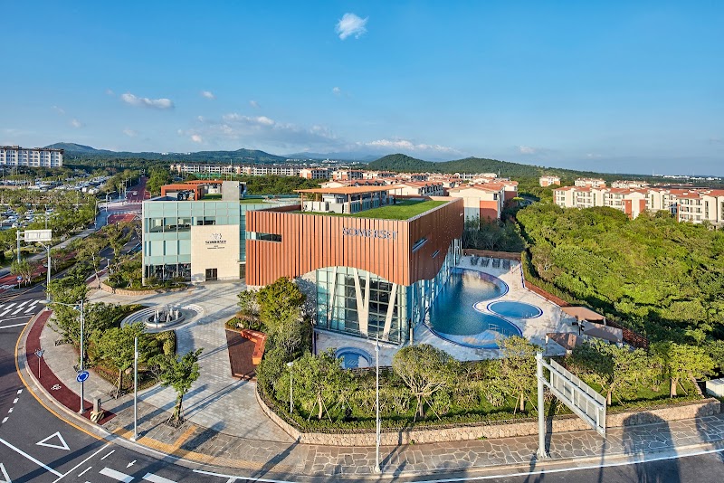 Somer Hotel in Seogwipo, Korea, South