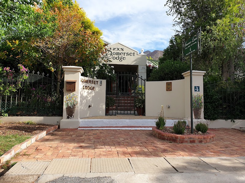 Somerset Lodge in Montagu, South Africa