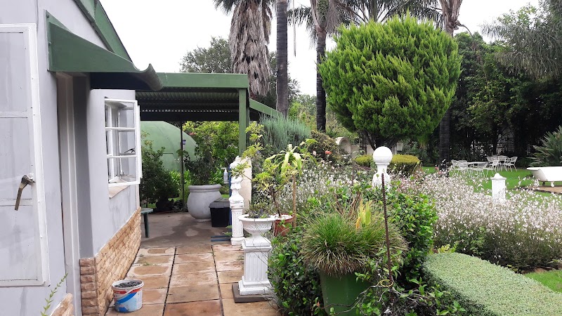 Somerset Lodge in Somerset East, South Africa