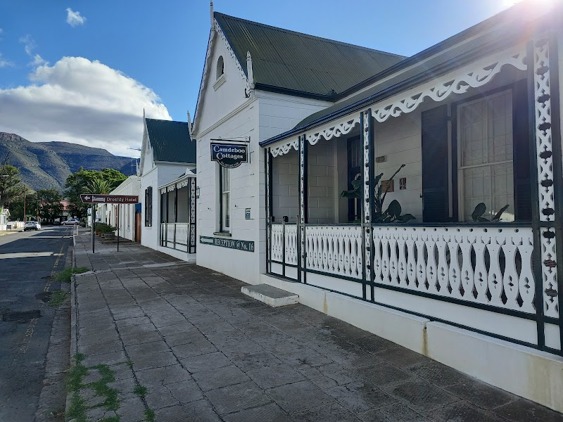 Somerset Stables in Graaff-Reinet, South Africa