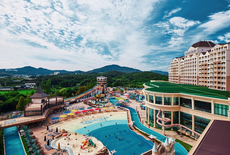 Sono Belle Cheonan in Ch'onan, Korea, South