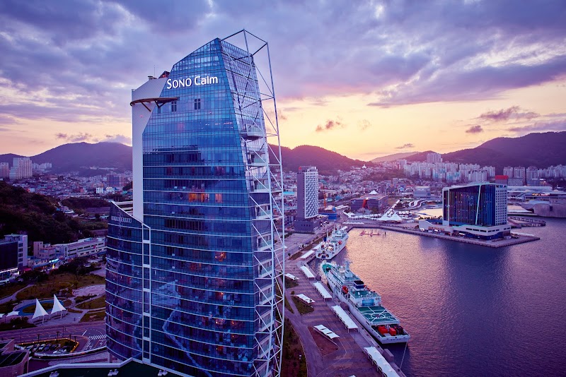 Sono Calm Yeosu in Yeosu, Korea, South