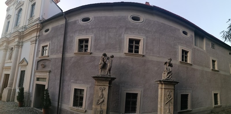 Sopron Monastery Retreat Center in Sopron, Hungary
