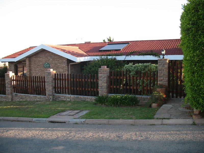 Southern Anchorage in Vredenburg, South Africa
