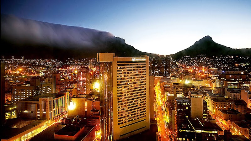 Southern Sun Cape Sun in Cape Town, South Africa