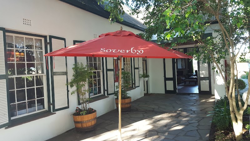 Soverby Guesthouse in Wellington, South Africa