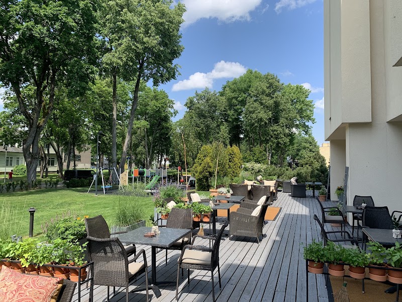 Spa Vilnius Druskininkai in Druskininkai, Lithuania