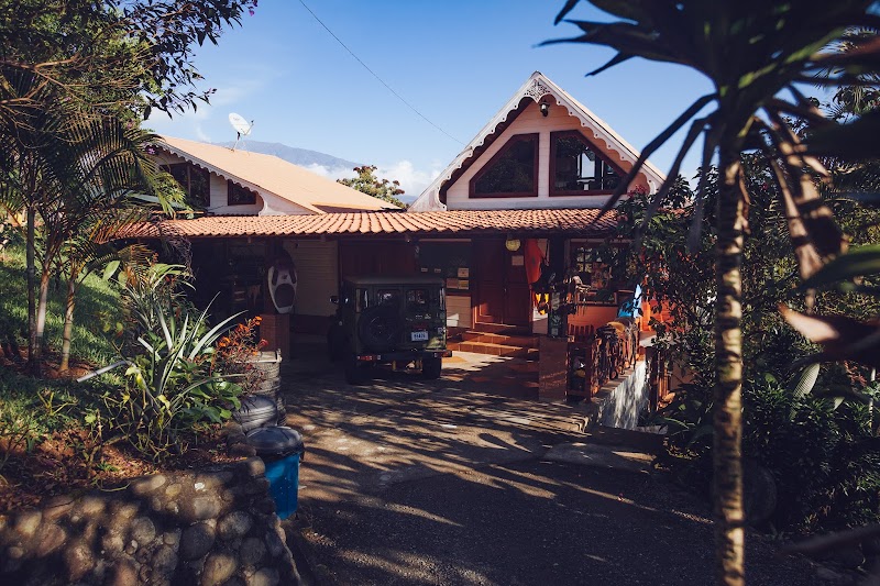 Spanish by the River - Turrialba in Turrialba, Costa Rica